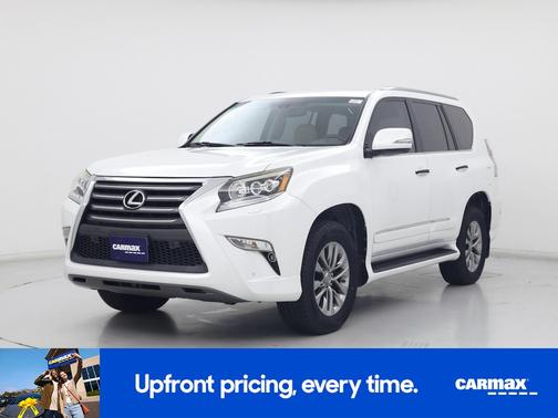 2014 Lexus GX 460 Luxury