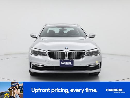 2017 BMW 530 I xDrive