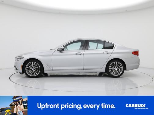 2017 BMW 530 I xDrive