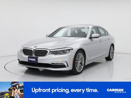 2017 BMW 530 I xDrive