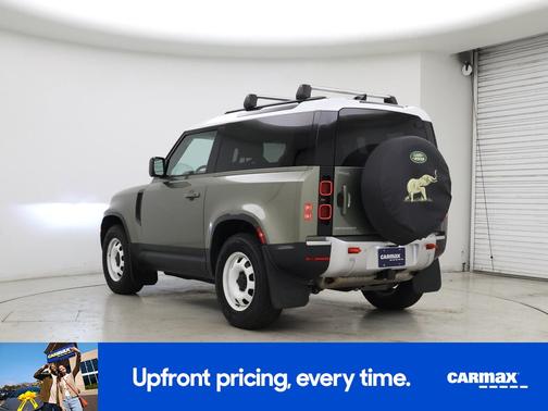 2021 Land Rover Defender 90 S