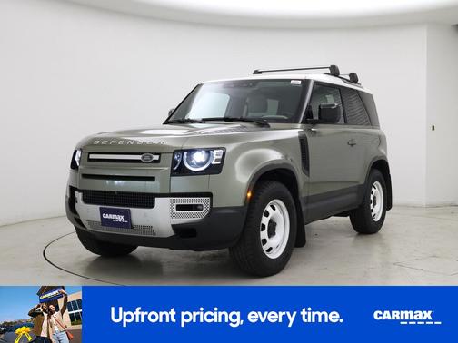 2021 Land Rover Defender 90 S