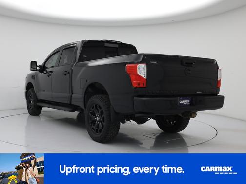 2018 Nissan Titan XD SL