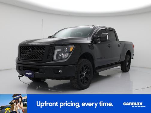 2018 Nissan Titan XD SL