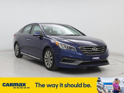 2017 Hyundai SONATA Limited
