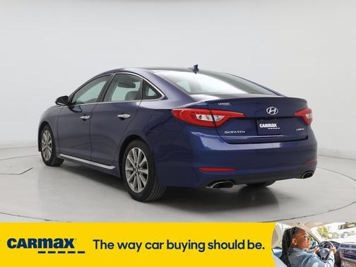 2017 Hyundai SONATA Limited