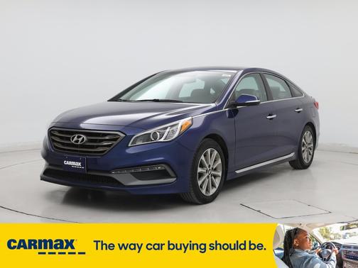 2017 Hyundai SONATA Limited