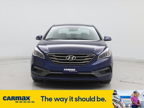 2017 Hyundai SONATA Limited