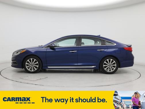 2017 Hyundai SONATA Limited