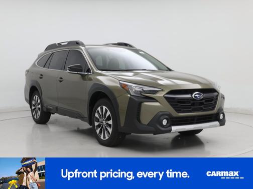 2025 Subaru Outback Limited XT