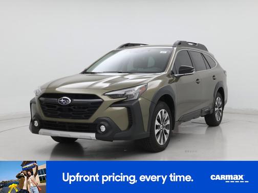 2025 Subaru Outback Limited XT