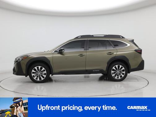 2025 Subaru Outback Limited XT