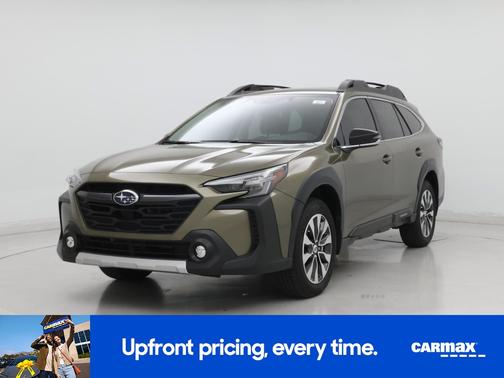 2025 Subaru Outback Limited XT