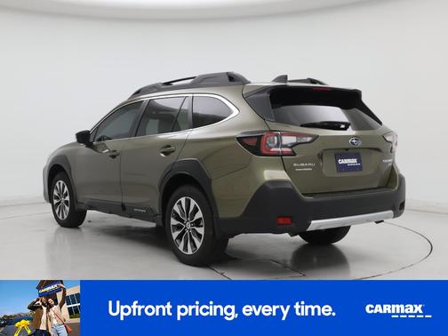 2025 Subaru Outback Limited XT