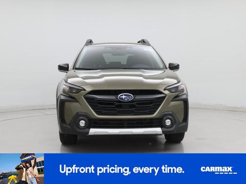 2025 Subaru Outback Limited XT