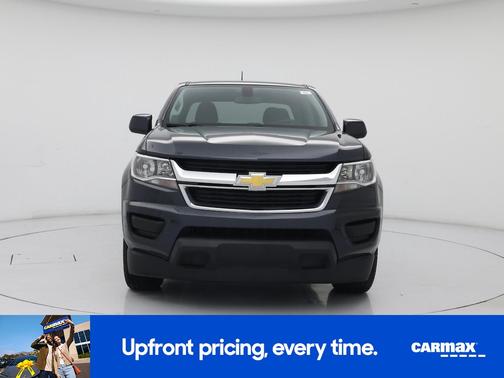 2018 Chevrolet Colorado Work Truck