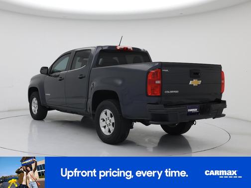 2018 Chevrolet Colorado Work Truck