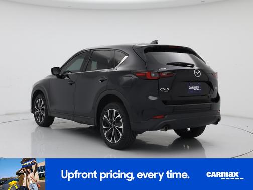2022 Mazda CX-5 2.5 S Premium Package