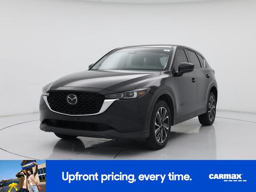 2022 Mazda CX-5 2.5 S Premium Package