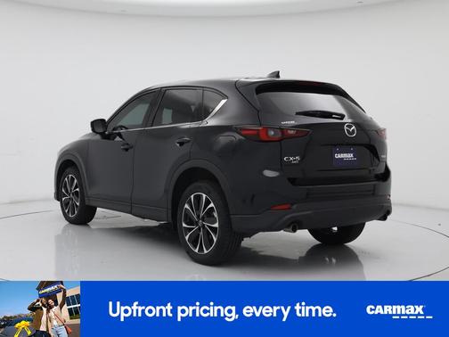 2022 Mazda CX-5 2.5 S Premium Package