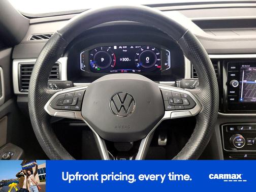 2023 Volkswagen Atlas Cross Sport SEL Premium R-Line