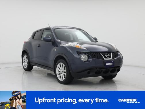 2014 Nissan Juke SV