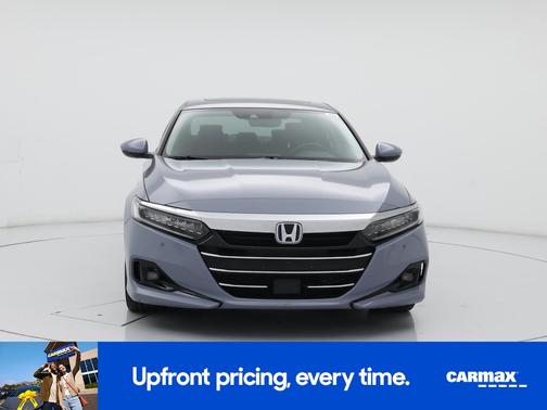 2022 Honda Accord Hybrid Touring
