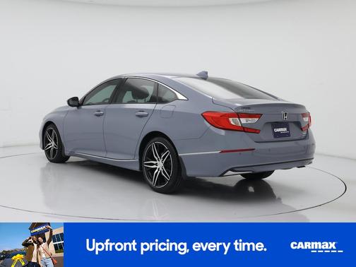 2022 Honda Accord Hybrid Touring
