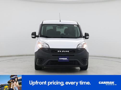 2021 RAM ProMaster City Tradesman