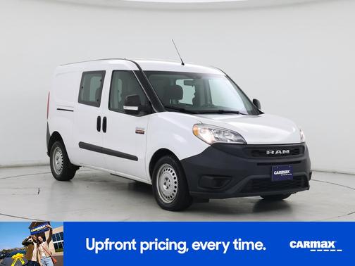 2021 RAM ProMaster City Tradesman