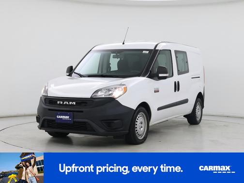 2021 RAM ProMaster City Tradesman