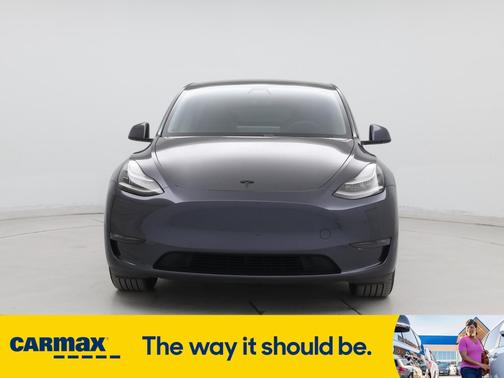2020 Tesla Model Y Long Range