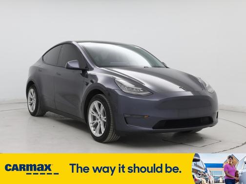 2020 Tesla Model Y Long Range