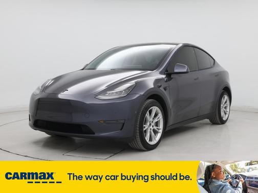 2020 Tesla Model Y Long Range