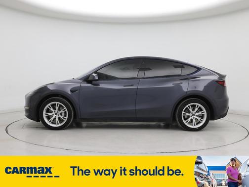 2020 Tesla Model Y Long Range