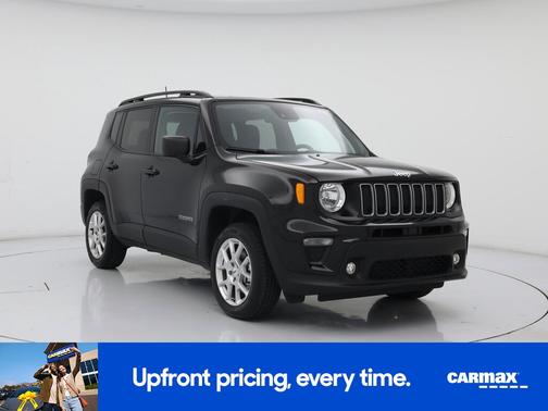 2022 Jeep Renegade Latitude