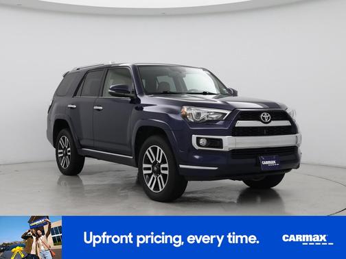 2018 Toyota 4Runner Limited