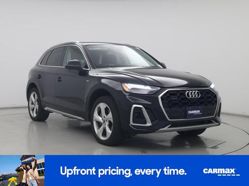 2022 Audi Q5 S-Line Premium Plus