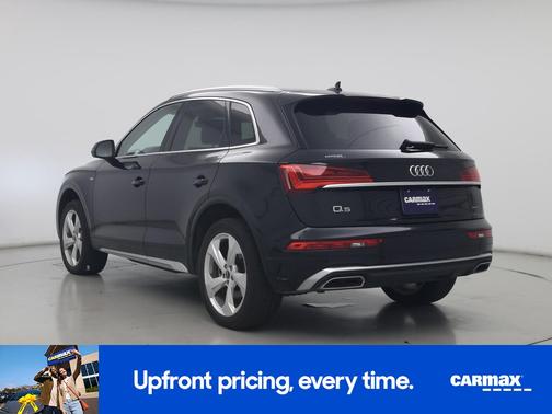 2022 Audi Q5 S-Line Premium Plus