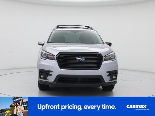 Silver 2022 Subaru Ascent Onyx Edition