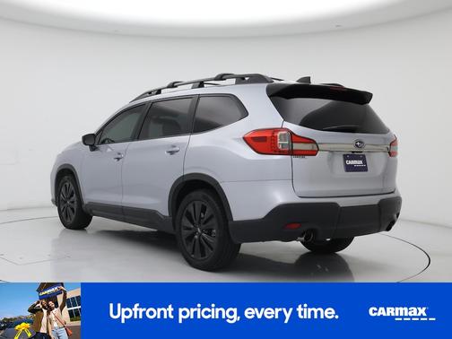 Silver 2022 Subaru Ascent Onyx Edition