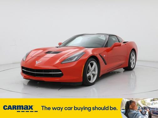 2014 Chevrolet Corvette Stingray Stingray