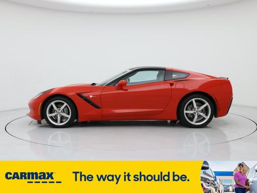 2014 Chevrolet Corvette Stingray Stingray
