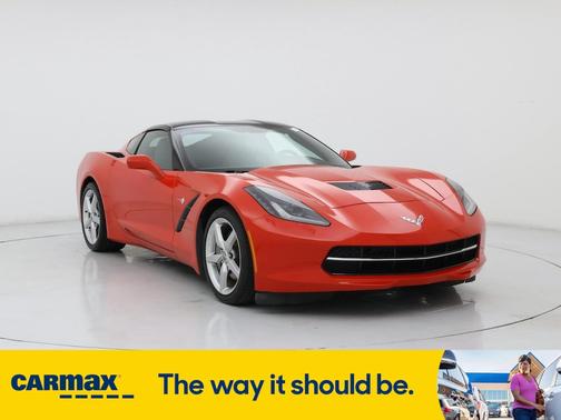 2014 Chevrolet Corvette Stingray Stingray