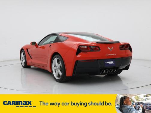 2014 Chevrolet Corvette Stingray Stingray