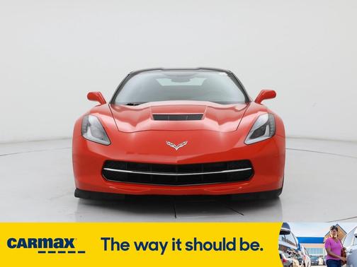 2014 Chevrolet Corvette Stingray Stingray
