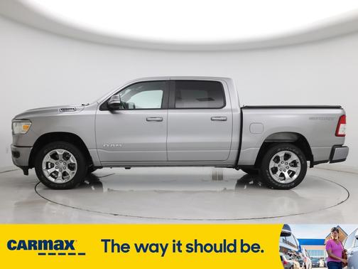 2022 RAM 1500 Bighorn