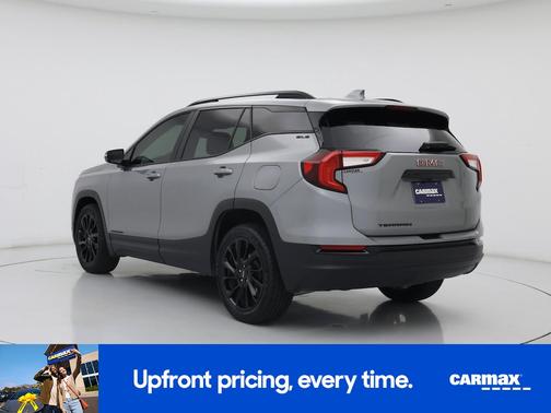 Gray 2024 GMC Terrain SLE