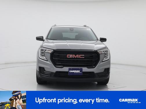 Gray 2024 GMC Terrain SLE