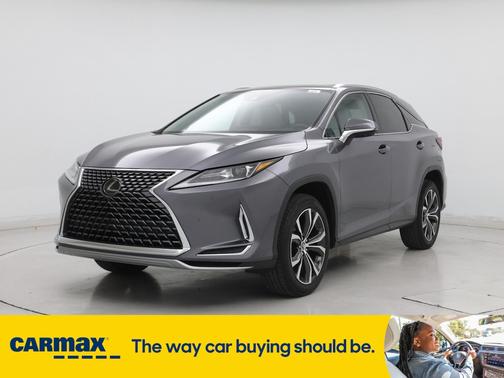 2021 Lexus RX 350